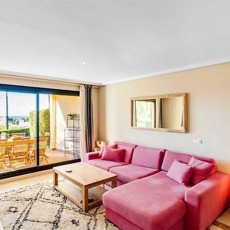Apartmán La Vie En Rose - Sea Views Flat Benahavís